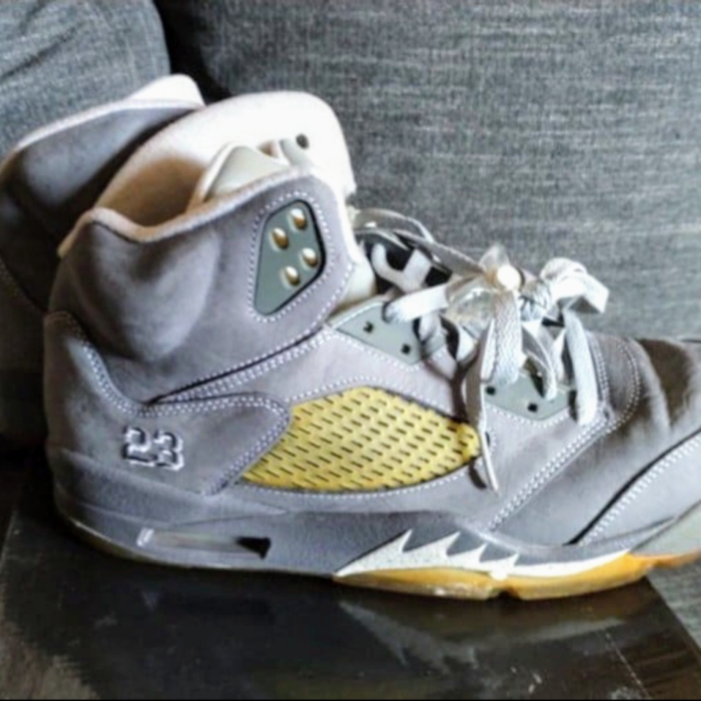 Air Jordan 5 Suede Retro Size's 11